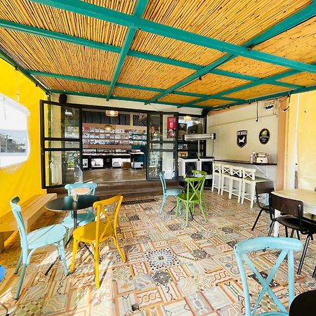 פופה אירוח צפוני - Pupa - North Hospitality Hagoshrim Exterior foto