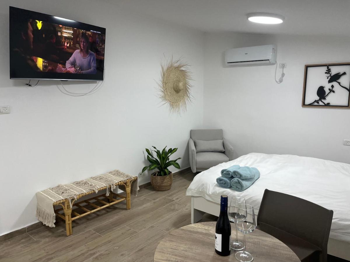 פופה אירוח צפוני - Pupa - North Hospitality Hagoshrim Exterior foto