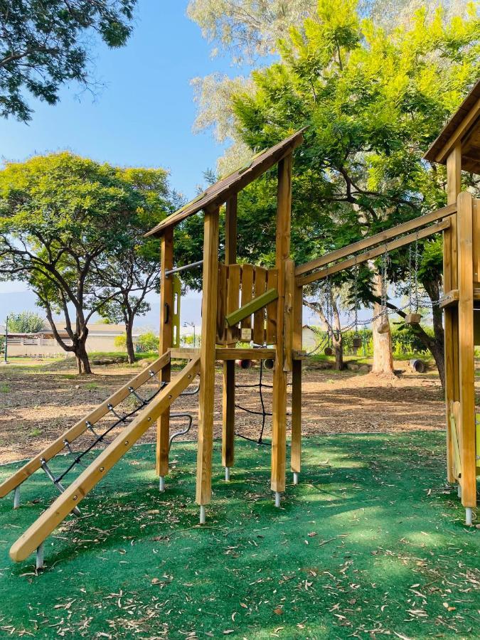 פופה אירוח צפוני - Pupa - North Hospitality Hagoshrim Exterior foto