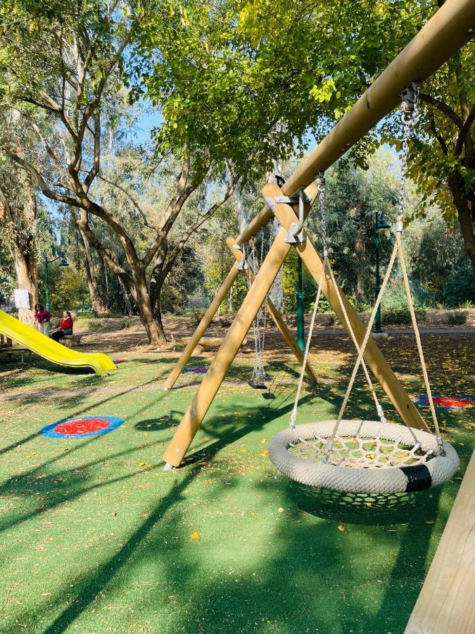 פופה אירוח צפוני - Pupa - North Hospitality Hagoshrim Exterior foto