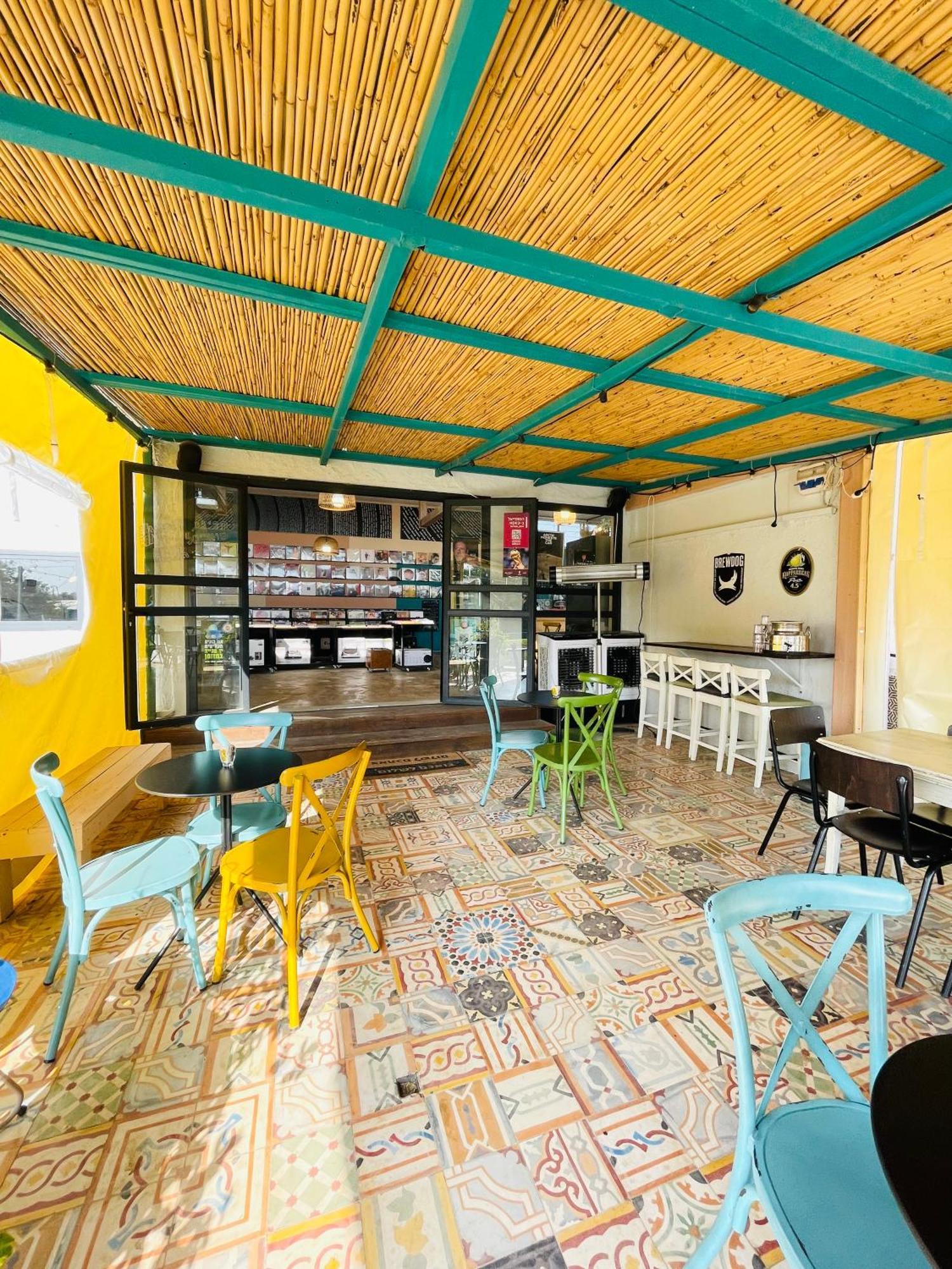 פופה אירוח צפוני - Pupa - North Hospitality Hagoshrim Exterior foto