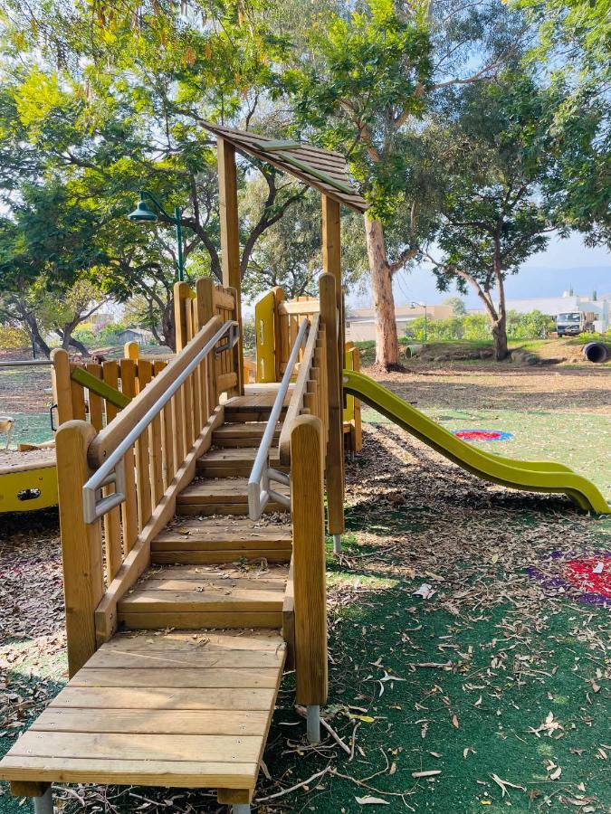 פופה אירוח צפוני - Pupa - North Hospitality Hagoshrim Exterior foto